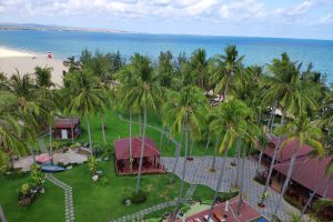 Combo du lịch tại Cà Ty Mũi Né Resort