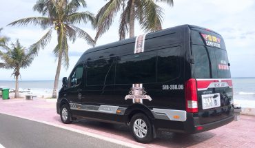 Danh sách nhà xe limousine Sài Gòn đi Mũi Né