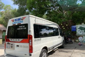Danh sách nhà xe Limousine đi Cần Thơ