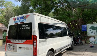 Danh sách nhà xe Limousine đi Cần Thơ