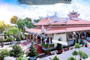 Tour tham quan Châu Đốc Trà Sư 2N1D bằng xe limousine