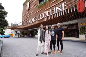 Combo du lịch Đà Lạt tại Colline Hôtel 3N2Đ