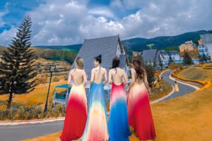 Combo du lịch Đà Lạt tại Wonder Resort 3N2Đ