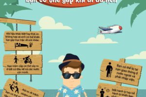 Combo du lịch khác tour du lịch như thế nào?