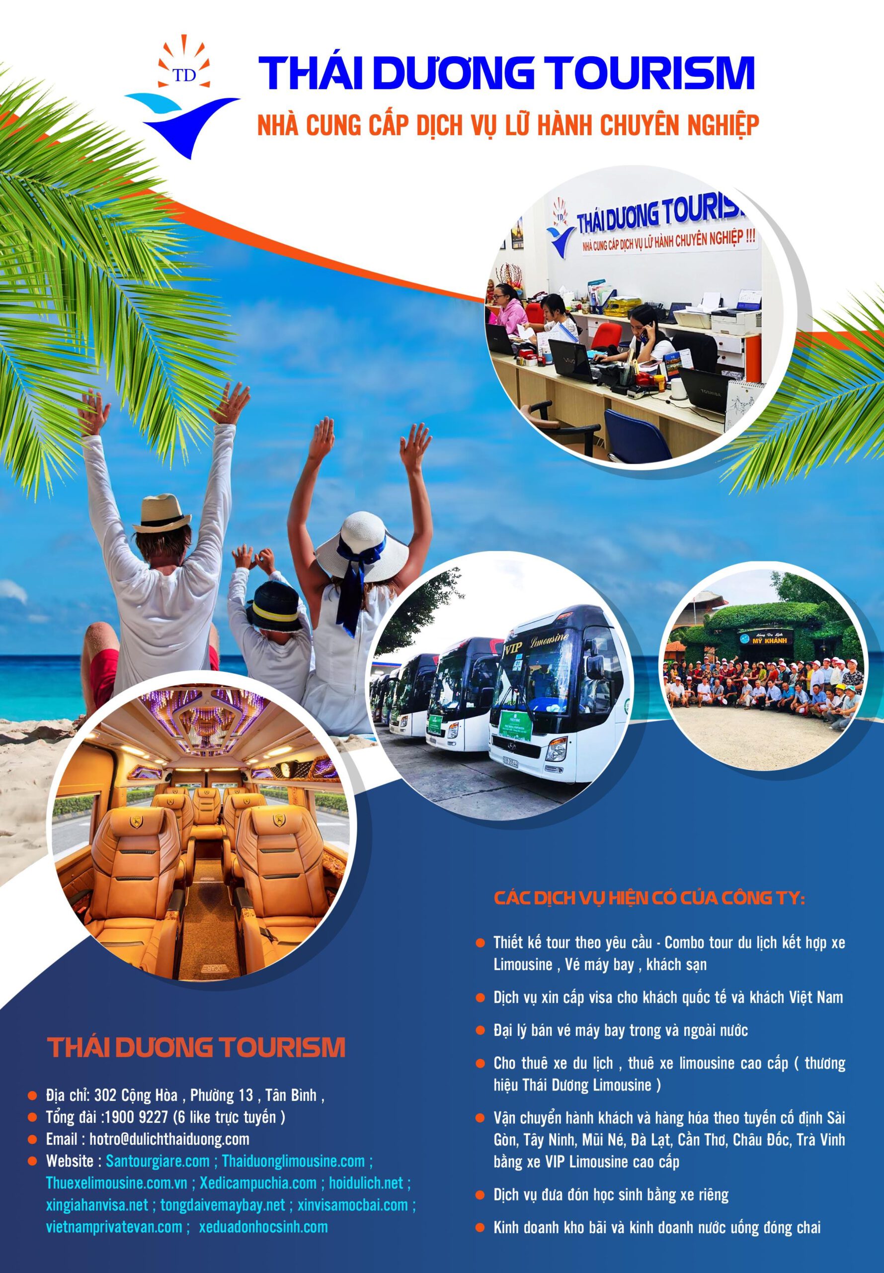 Hướng đi của công ty Du Lịch Thái Dương khi ở giữa tâm dịch Corona?