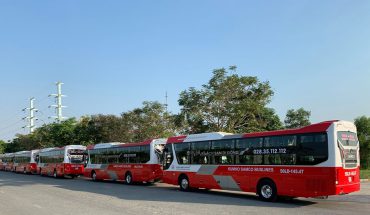 Xe khách Kumho đi Campuchia