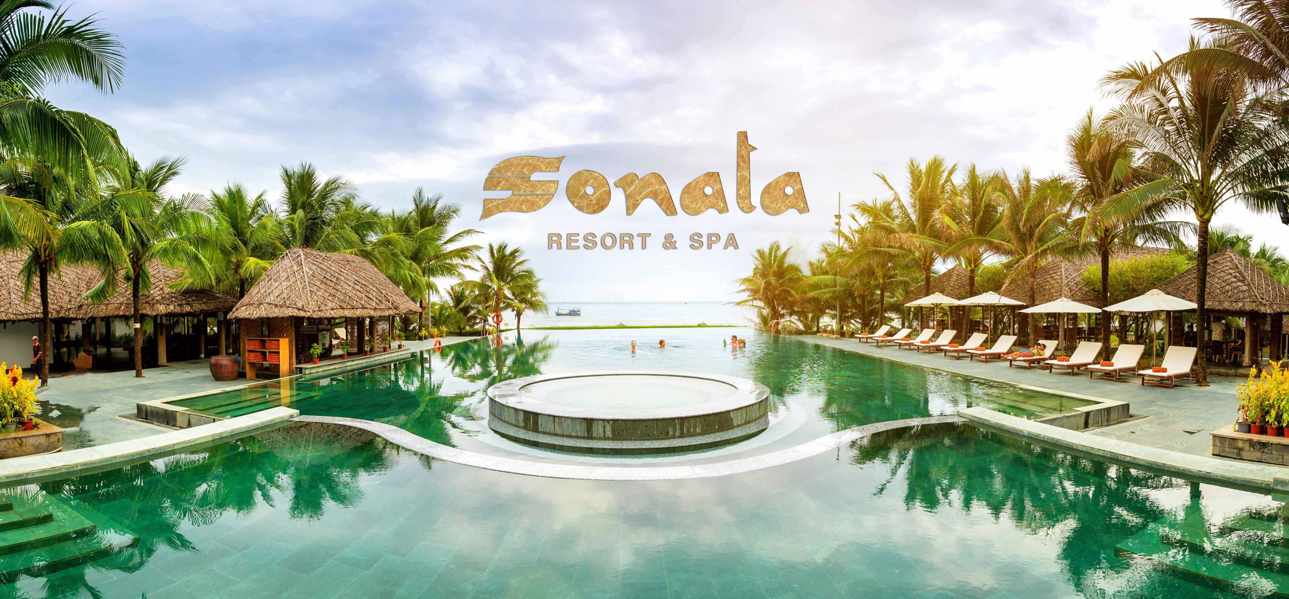 Combo du lịch Mũi Né Sonata Resort & Spa 3N2Đ