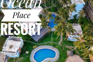 Combo du lịch Mũi Né Ocean Place Resort 2N1Đ