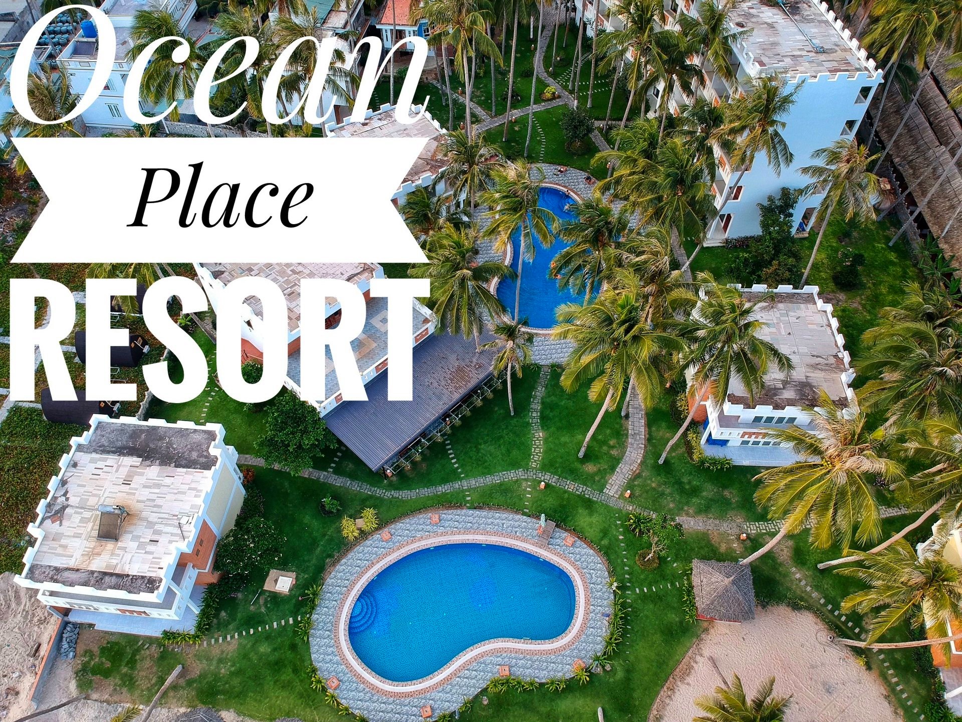 Combo du lịch Mũi Né Ocean Place Resort 2N1Đ