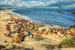 Tiết lộ kinh nghiệm phượt Mũi Né bằng xe máy