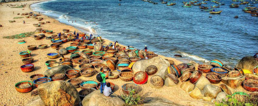 Tiết lộ kinh nghiệm phượt Mũi Né bằng xe máy