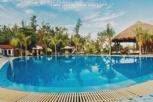 Top Villa tại resort Phan Thiết gần biển đẹp hút hồn mà giá cực rẻ
