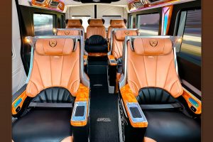 Private limousine Car to Viet Nam