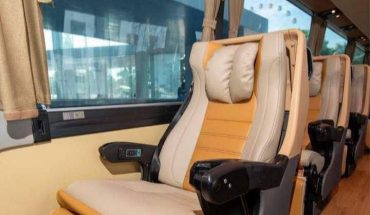 Thai Duong Air Bus Cambodia