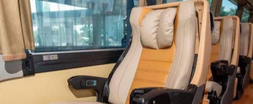 Thai Duong Air Bus Cambodia