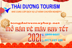 Tết 2021 đi du lịch ở đâu vui nhất