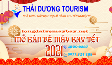 Tết 2021 đi du lịch ở đâu vui nhất