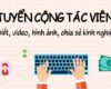 Cộng tác viên kinh doanh Combo tour du lịch