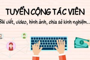 Cộng tác viên kinh doanh Combo tour du lịch