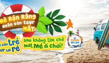 Du lịch loanh quanh Sài Gòn sau dịch