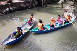 Du Lịch Đồng Tháp Và Những Địa Điểm Không Thể Bỏ Qua