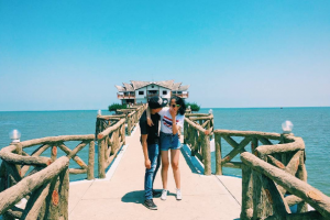 Kinh nghiệm du lịch Cần Giờ