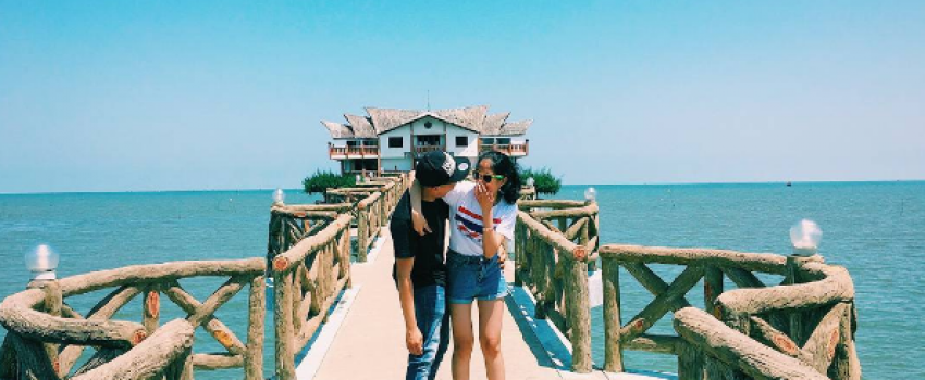 Kinh nghiệm du lịch Cần Giờ