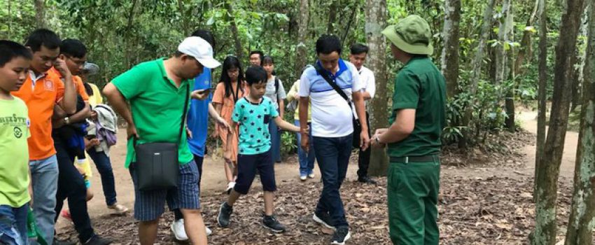 Địa đạo củ chi