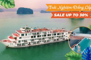 Du thuyền Ambassador