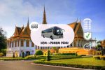 Phnom Penh to Ho Chi Minh