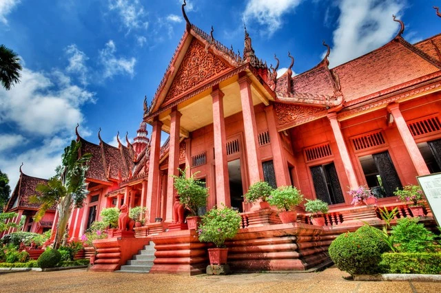 Gợi ý địa điểm du lịch độc đáo tại Phnom Penh, Campuchia- Ảnh 4. Gợi ý địa điểm du lịch độc đáo tại Phnom Penh, Campuchia- Ảnh 4.
